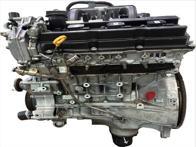 Foto 2ª: Motor Completo Nissan Camion 4.0 V6 265 - 269 CV CAMION [VQ40DE] (2012)