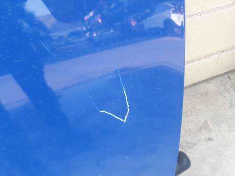 Foto 2ª: Puerta Delantera Derecha Peugeot Partner 1.5 BLUEHDI 100 102CV 75KW FURGON [YH01] (2023)