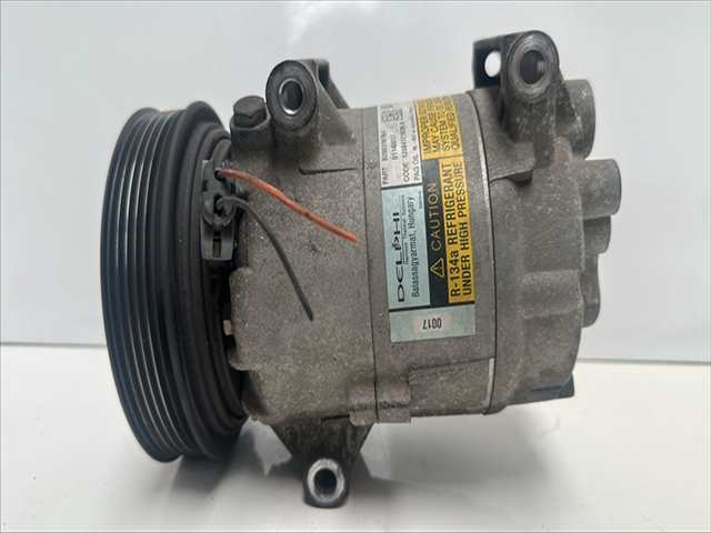 Foto 1ª: Compresor Aire Acondicionado Renault Megane 1.6 GASOLINA [GK4MT4] (2005)