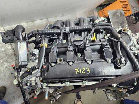 Motor Completo Mazda CX5 2.0 G 165CV 121KW KF)