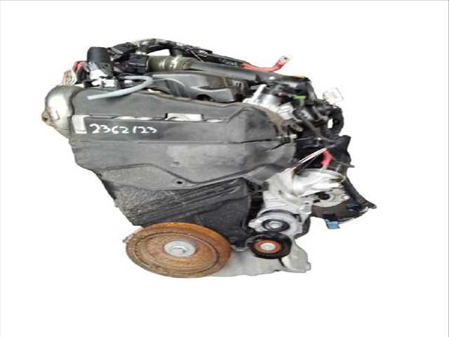 Foto 2ª: Motor Completo Dacia Dokker 1.5 DCI KEAJ KEAH) (2012)