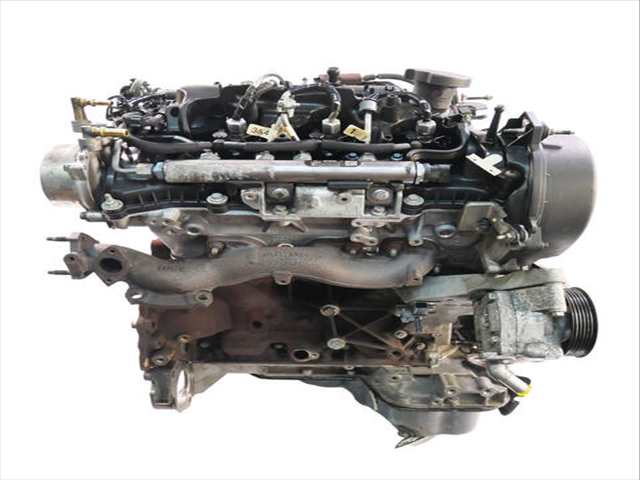 Foto 1ª: Motor Completo Jaguar XF X250 211CV 155KW [306DT AJTDV6] (2009)