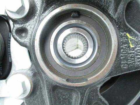 Foto 3ª: Mangueta Delantera Derecha Ford C Max M1DD GRAND CEU) (2017)