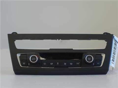 Mando Climatizador Bmw Serie 1 114 2.0 116D BERLINA 116CV 85KW