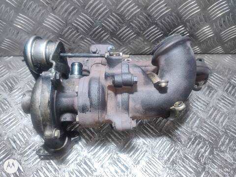 Turbocompresor Citroen C3 8HZ