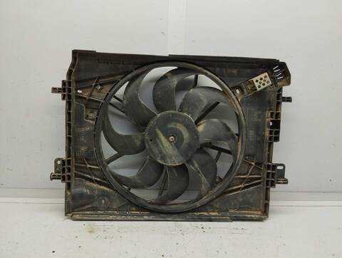 Foto 3ª: Electroventilador Renault Captur DYNAMIQUE 90CV 66KW [H4BA4] (2014)