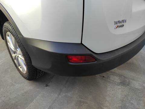 Foto 2ª: Paragolpes Trasero Toyota Rav4 2ADFTV (2013)