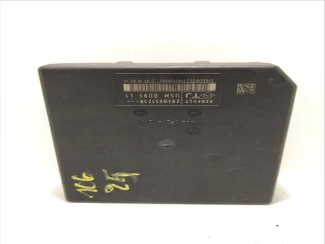 Foto 2ª: Caja Reles Fusibles Renault Megane LIFE 1 DCI DIESEL FAP 95CV [K9K846] (2008)