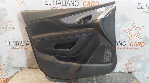 Tapizados Cartoneras Opel Mokka EDITION ECOFLEX 131CV 96KW