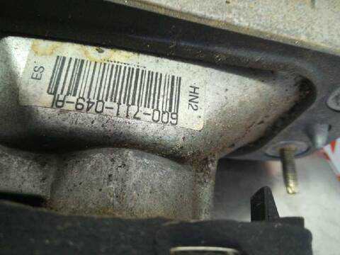 Foto 4ª: Palanca de Cambio Volkswagen Polo HIGHLINE 75CV 55KW [BBY] (2004)