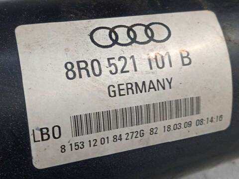Foto 4ª: Transmision Central Audi Q5 2.0 TDI 125KW) 170CV [CAHA] (2009)