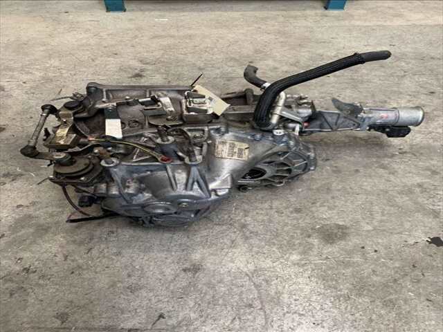 Foto 2ª: Caja Cambios Citroen C4 1.800 HDI 150CV/110KW 4N13 6HZ (2012)