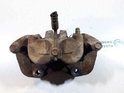 Foto 3ª: Pinza Freno Delantera Izquierdo Nissan Navara 2.5 TD 16V CAT 133CV 98KW PICK-UP D22) [YD25] (2003)