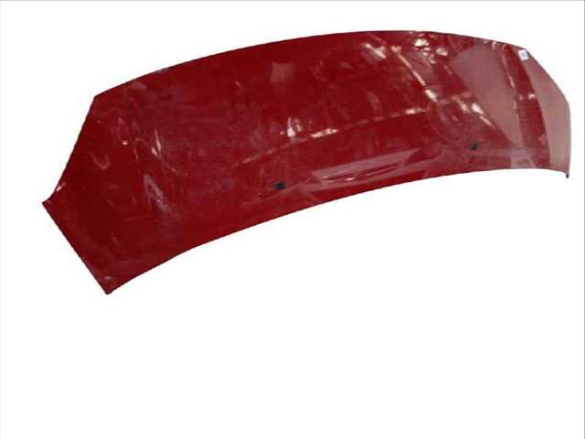 Foto 2ª: Capot Citroen C3 1.6 HDI (2009)