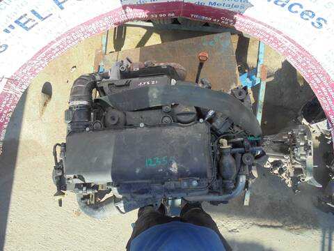 Foto 4ª: Motor Completo Citroen C3 HDI 70 FURIO 68CV 50KW [8HZ] (2009)