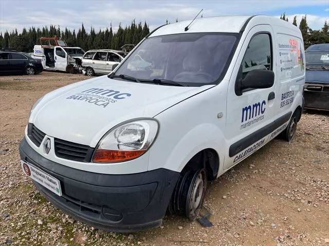 Foto 1ª: Piloto Trasero Izquierdo Renault Kangoo 1.5 DCI 65cv [K9K] (2006)
