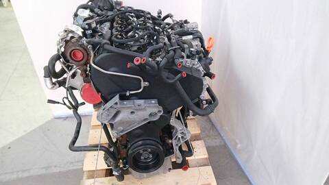 Motor Completo Volkswagen Golf 1.6 TDI 105CV 77KW