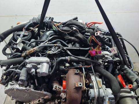 Foto 4ª: Motor Completo Audi A4 3.0 TDI QUATTRO 150KW) BERLINA 204CV [BKN] (2005)
