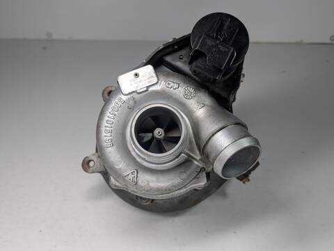 Turbocompresor Jaguar S Type 2.7 V6 DIESEL S 207CV 152KW