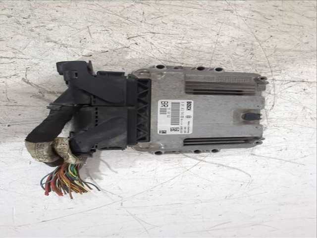 Centralita Motor ECU Opel Zafira 1.9 CDTI M75) 120CV 88KW