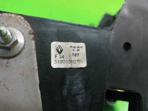 Foto 2ª: Palanca de Cambio Renault Kangoo PROFESIONAL 75CV [K9KB6] (2008)