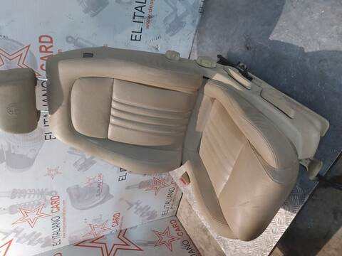 Foto 3ª: Asientos Traseros Alfa Romeo 159 1.9 JTDM 16V ELEGANTE 150CV 110KW [939A2000] (2008)