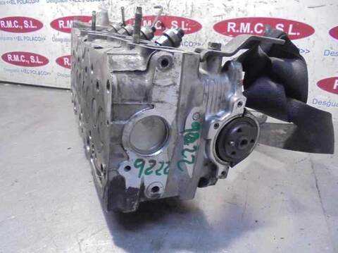 Foto 2ª: Culata Opel Astra ASTRA FAMILIAR GLS I) 82CV 60KW [TC4EE1] (1994)