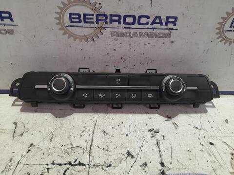 Mando Climatizador Peugeot Expert 1.6 BLUE-HDI FAP 116CV FURGON