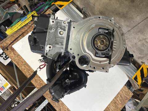 Motor Completo Bmw Z4 E89 204CV 150KW