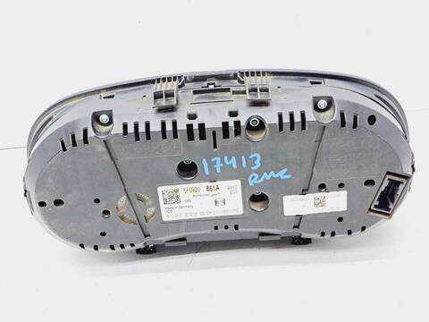 Foto 4ª: Cuadro de Instrumentos Seat Leon I-TECH 105CV 77KW [CLH] (2014)