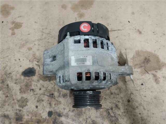 Foto 2ª: Alternador Suzuki SX4 1.9 GL [1.9 LTR. - 88 KW DDIS TURBODIESEL]