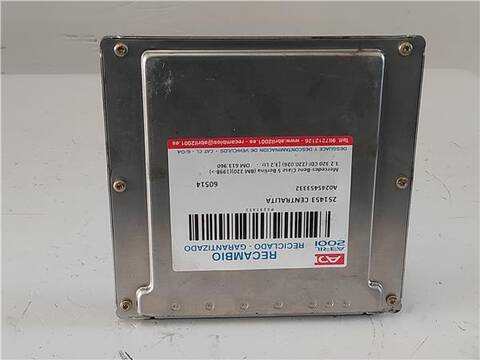 Foto 1ª: Centralita Motor ECU Mercedes Clase S 220 3.2 320 CDI 220.026) BERLINA 197CV 145KW [OM 613.960] (2000)