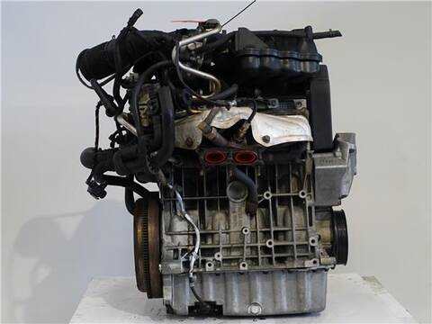 Foto 3ª: Motor Completo Audi A3 1.6 AMBIENTE 101CV 74KW [AKL] (2004)