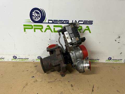 Turbocompresor Bmw Serie 1 114 118D BERLINA 143CV 105KW