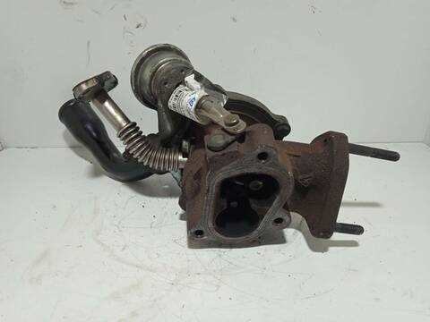 Foto 2ª: Turbocompresor Fiat Panda 1.3 JTD CAT 69CV 51KW (2008)