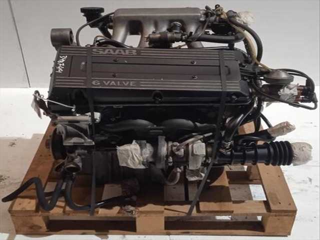 Motor Completo Saab 90 2.0 CAT 96KW