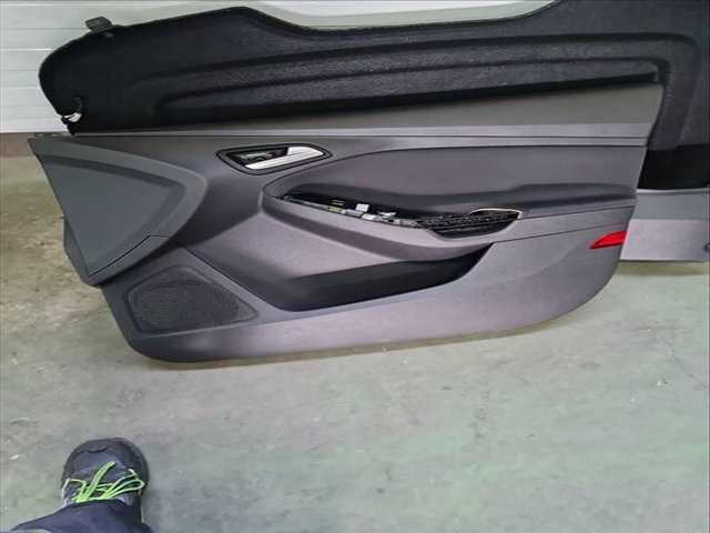 Tapizados Cartoneras Ford Focus 1.0 ECOBOOST 125CV 92KW