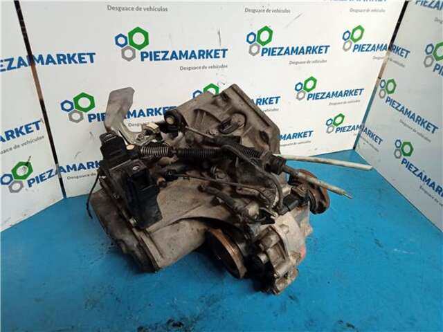 Caja Cambios Seat Ibiza 1.9 COOL [1.9 LTR. - 74 KW TDI]