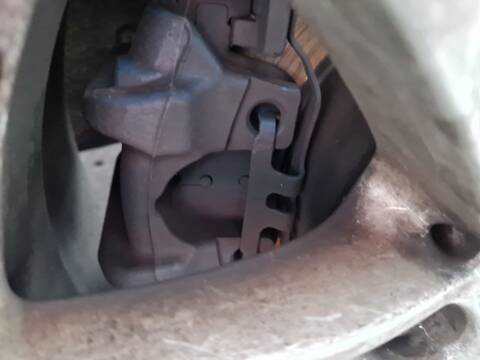 Pinza Freno Delantera Derecho Bmw Serie 1 114 118D 143CV 105KW