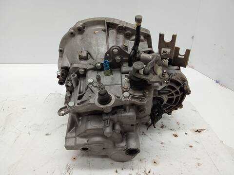 Foto 3ª: Caja Cambios Renault Scenic 1.9 DCI JM0G JM12 JM1G JM2C) 120CV 88KW GRAND JM0/1_) [F9Q 812] (2004)
