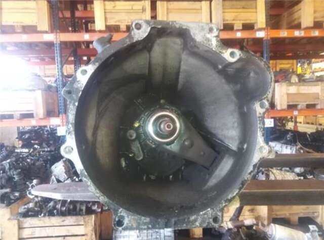 Foto 1ª: Caja Cambios Hyundai H1 2.5 TD [D4BH]