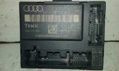 Centralita Cierre Centralizado Audi A6 3.0 V6 24V TDI BERLINA 225CV 165KW