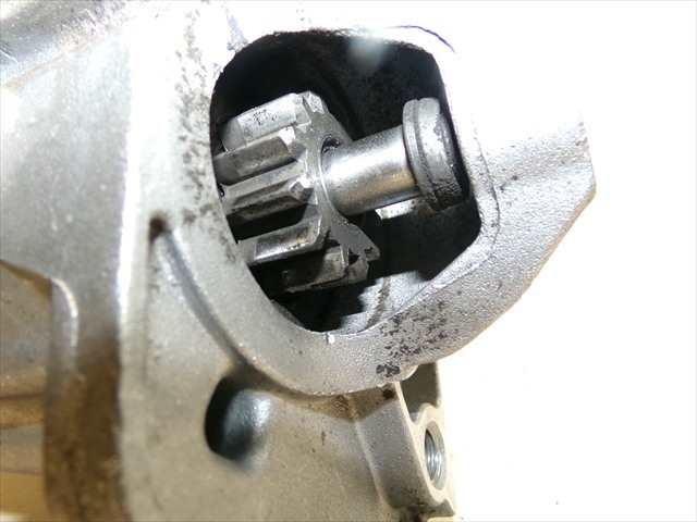 Foto 3ª: Motor de Arranque Renault Captur 1.5 DCI 2013-2017 [K9KB6] (2015)