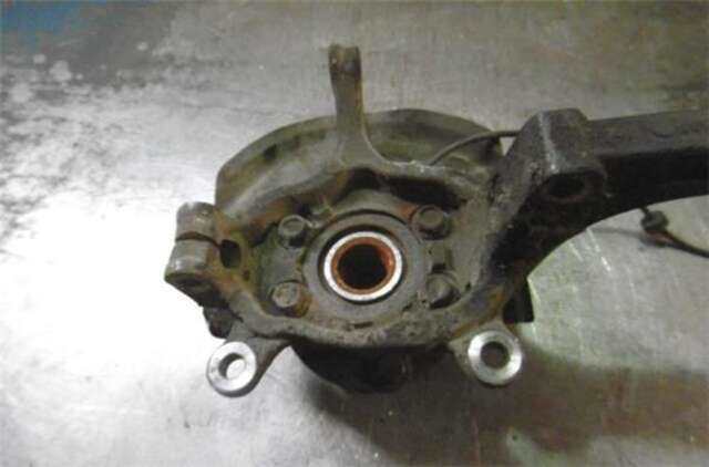 Foto 2ª: Mangueta Delantera Izquierda Nissan X-Trail 2.0 DCI (T31)(03.2007-_) [M9R]