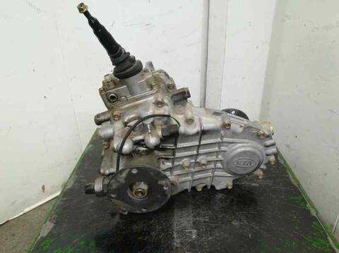 Foto 3ª: Caja Transfer Kia Sportage TD 5-PTAS.) 83CV 61KW [RF] (1995)