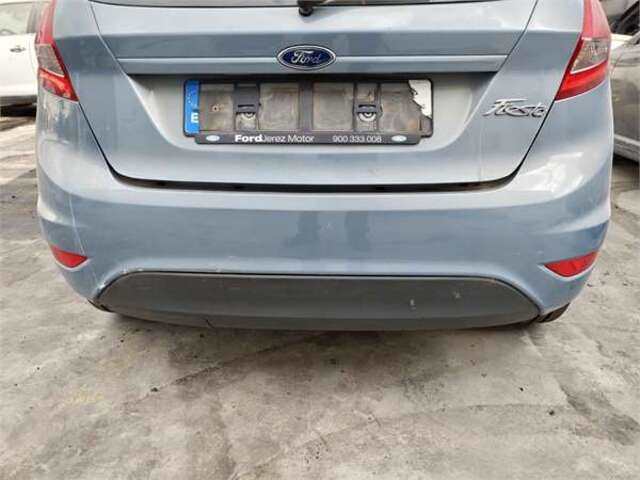 Foto 3ª: Paragolpes Trasero Ford Fiesta 1.25 TREND [1.25 LTR. - 60 KW 16V CAT] [SNJB]
