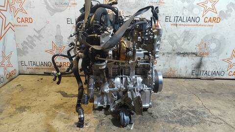 Motor Completo Mercedes Clase A 140 A 200 177.087) 163CV 120KW