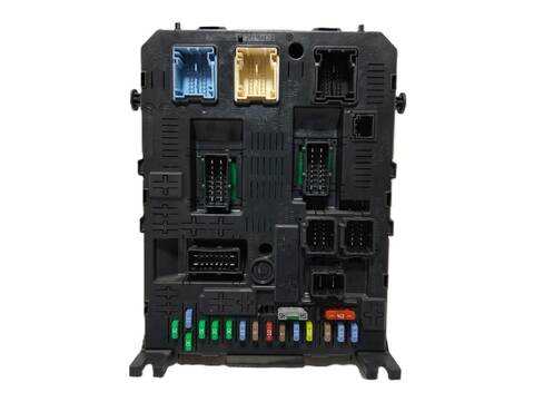Caja Reles Fusibles Citroen C4 EXCLUSIVE 1 16V HDI FAP 109CV