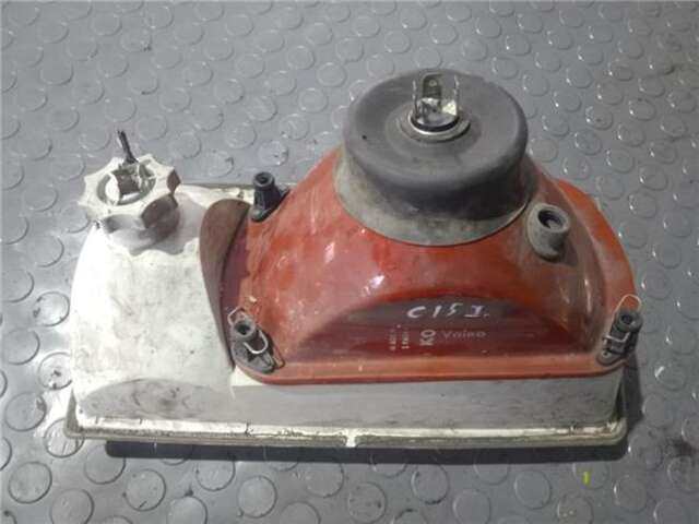 Foto 3ª: Faro Izquierdo Citroen C1  RANCHERA FAMILIAR