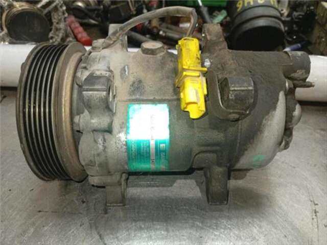 Foto 1ª: Compresor Aire Acondicionado Peugeot 307 2.0 HDI 110 [RHS (DW10ATED4)]